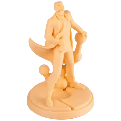 Polymaker Panchroma PLA Matte Filament Pastel Şeftali - 3 data-big=