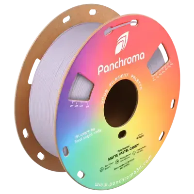 Polymaker Panchroma PLA Matte Filament Pastel Şeker - 1 data-big=
