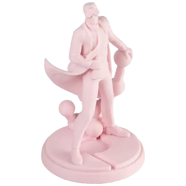 Polymaker Panchroma PLA Matte Filament Pastel Şeker - 2