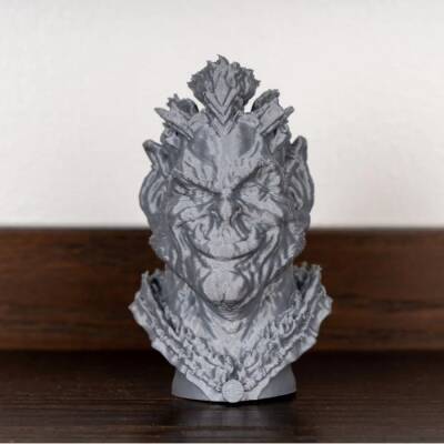 Polymaker Panchroma Satin PLA Filament Gri - 3 data-big=