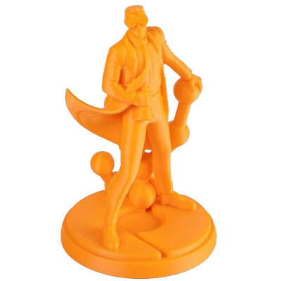 Polymaker Panchroma Satin PLA Filament Turuncu - Polymaker (1)