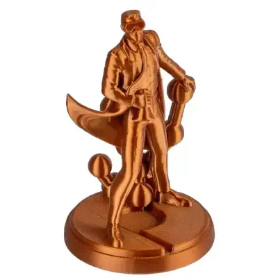 Polymaker Panchroma Silk PLA Filament Bronz - Polymaker (1)