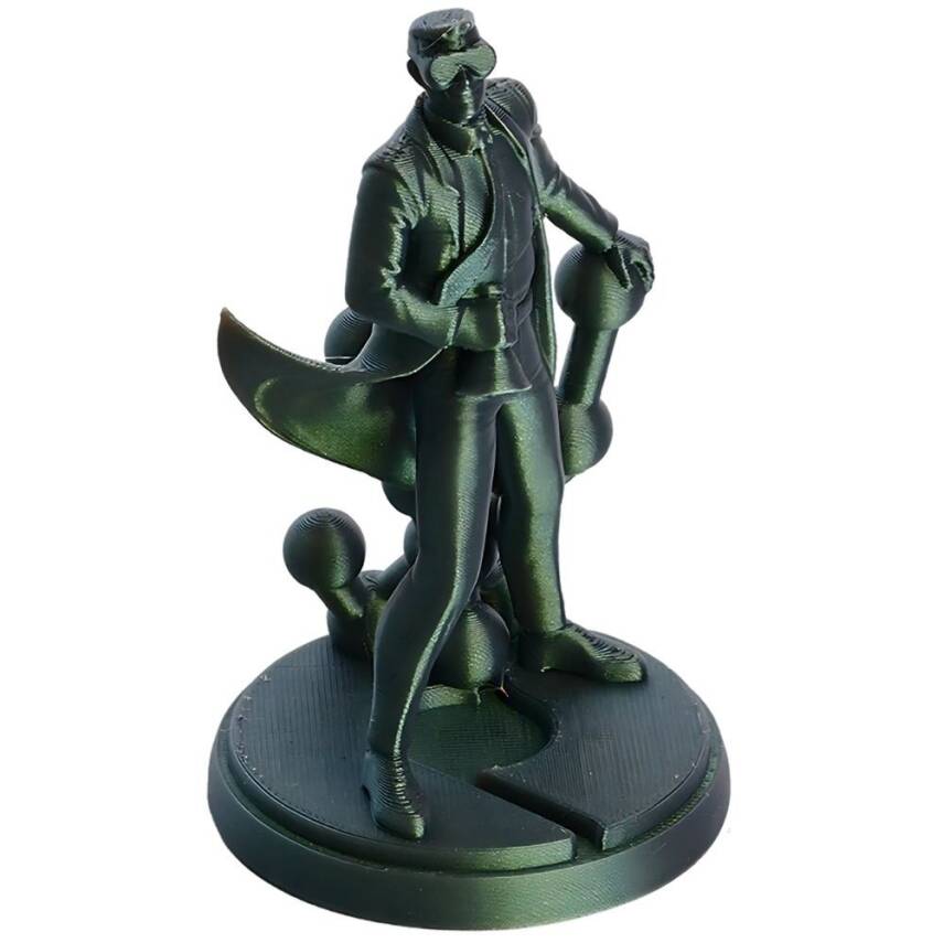 Polymaker Panchroma Starlight PLA Filament Aurora - 2