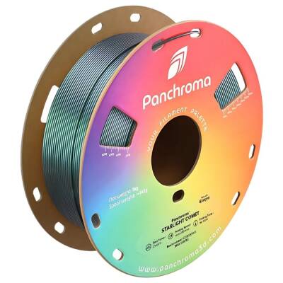 Polymaker Panchroma Starlight PLA Filament Comet 