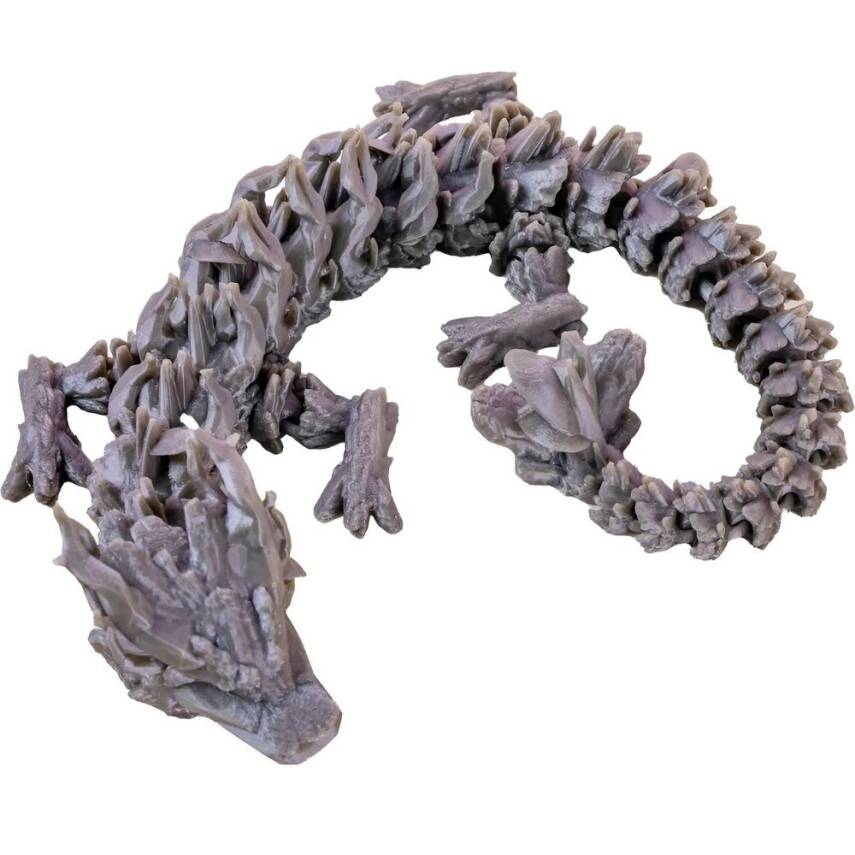 Polymaker Panchroma Starlight PLA Filament Mercury - 4