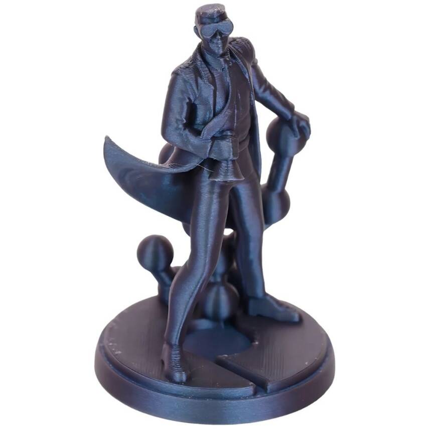 Polymaker Panchroma Starlight PLA Filament Twilight - 2