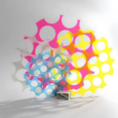 Polymaker Panchroma Transparan PLA Filament Natural - 3 data-big=