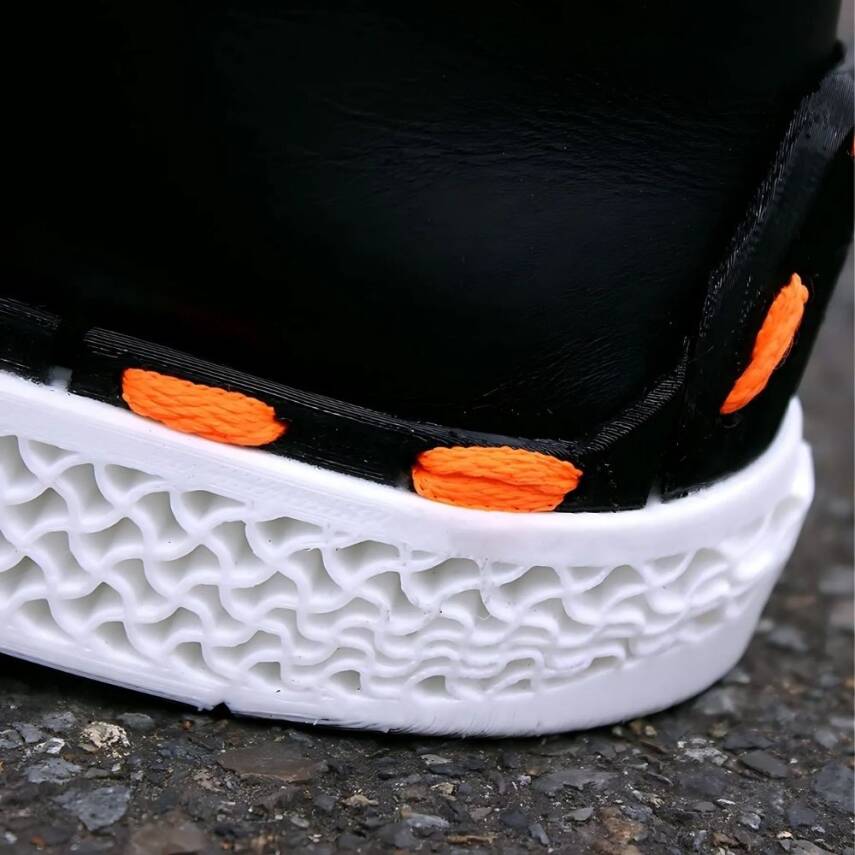 Polymaker PolyFlex TPU95 Filament Siyah - 2