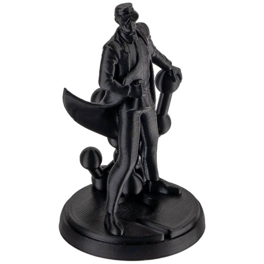 Polymaker PolyLite ABS Filament Siyah - 2