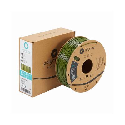 Polymaker PolyLite ASA Filament Askeri Yeşil - 4 data-big=