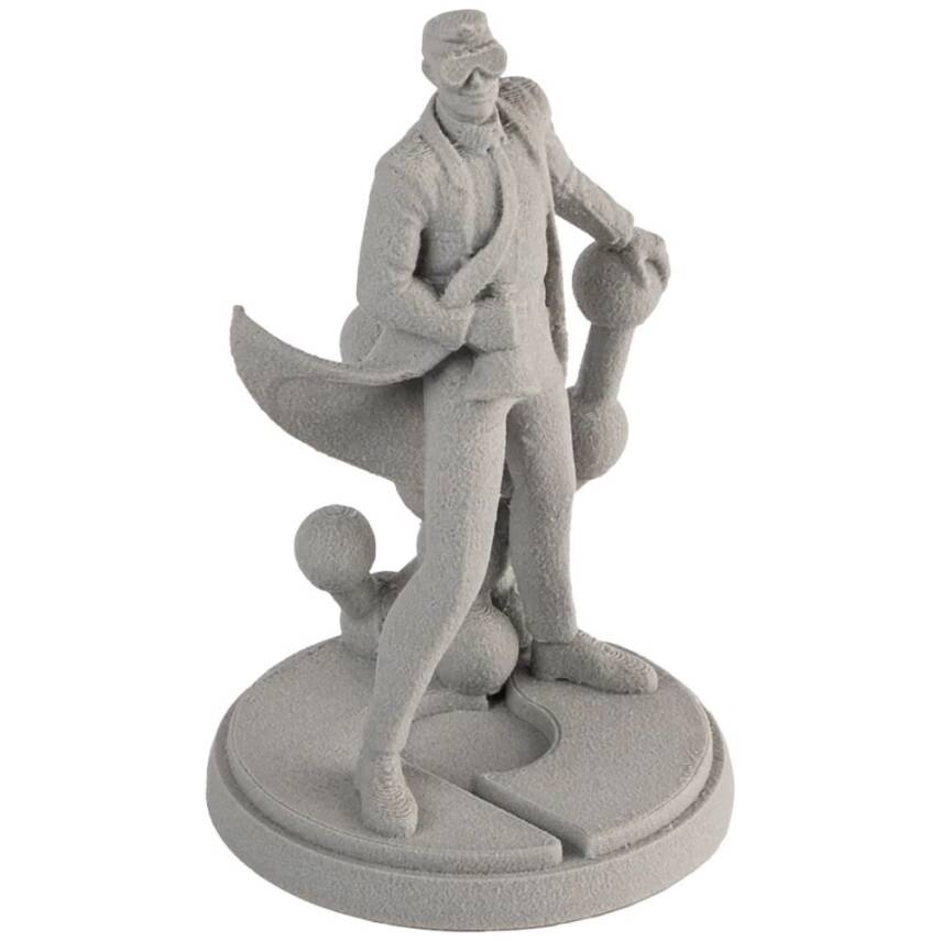 Polymaker PolyLite LW-PLA Filament Gri - 3