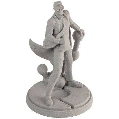 Polymaker PolyLite LW-PLA Filament Gri - 3 data-big=