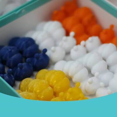 Polymaker PolyLite PETG Filament Gri - 5 data-big=