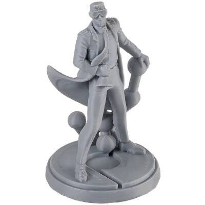 Polymaker PolyLite PETG Filament Gri - 2 data-big=