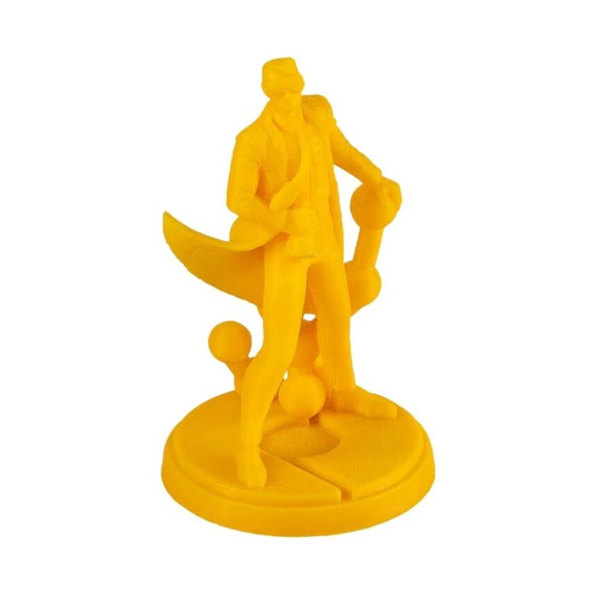 Polymaker PolyLite PETG Filament Sarı - 2