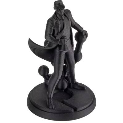 Polymaker PolyLite PLA-CF Filament Siyah - Polymaker (1)