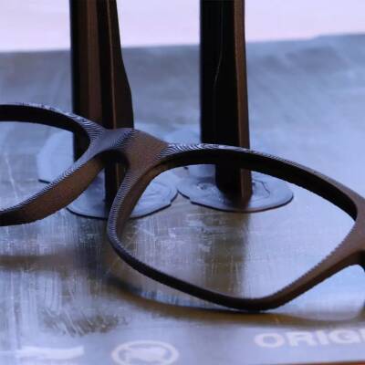 Polymaker PolyLite PLA-CF Filament Siyah - 3 data-big=