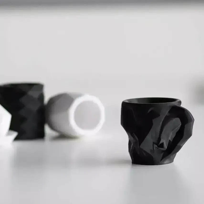 Polymaker PolyMax Sert PC Filament Beyaz - 3