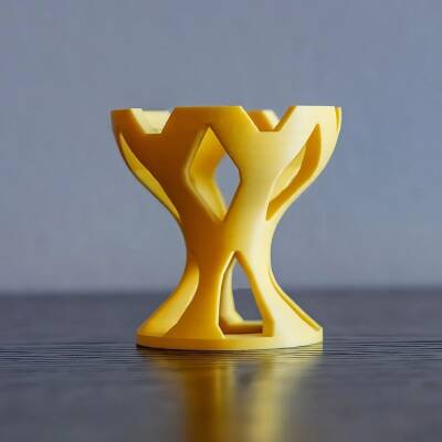 Polymaker PolyTerra Matte PLA Filament Bozkır Sarı - 3 data-big=