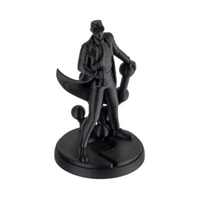 Polymaker PolyTerra Matte PLA Filament Kömür Siyah - 3kg - 2 data-big=