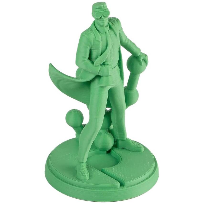 Polymaker PolyTerra Matte PLA Filament Orman Yeşil - 2