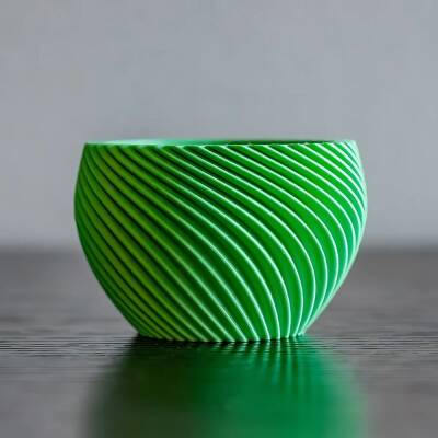 Polymaker PolyTerra Matte PLA Filament Orman Yeşil - 3 data-big=