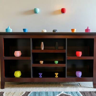 Polymaker PolyTerra Matte PLA Filament Orman Yeşil - 4 data-big=