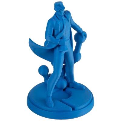 Polymaker PolyTerra Matte PLA Filament Safir Mavi - Polymaker (1)