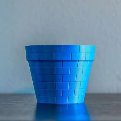 Polymaker PolyTerra Matte PLA Filament Safir Mavi - 4 data-big=