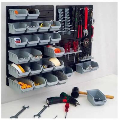 Port-Bag Dp01 Duvar Panel Seti - 1 data-big=