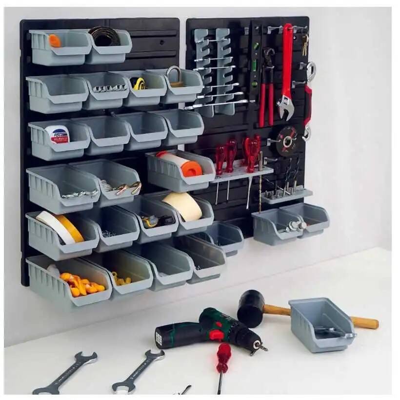 Port-Bag Dp01 Duvar Panel Seti - 1