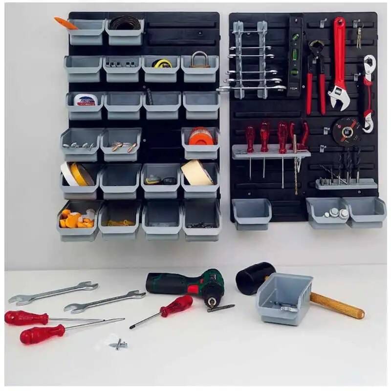 Port-Bag Dp01 Duvar Panel Seti - 2