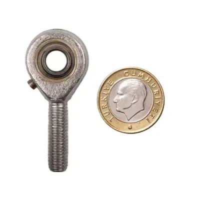 POS08A M8 Erkek Mafsal Rulman-Balık Gözü - Robolink (1)