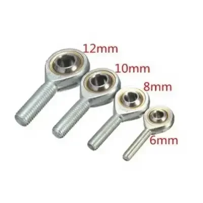 POS08A M8 Erkek Mafsal Rulman-Balık Gözü - 3 data-big=