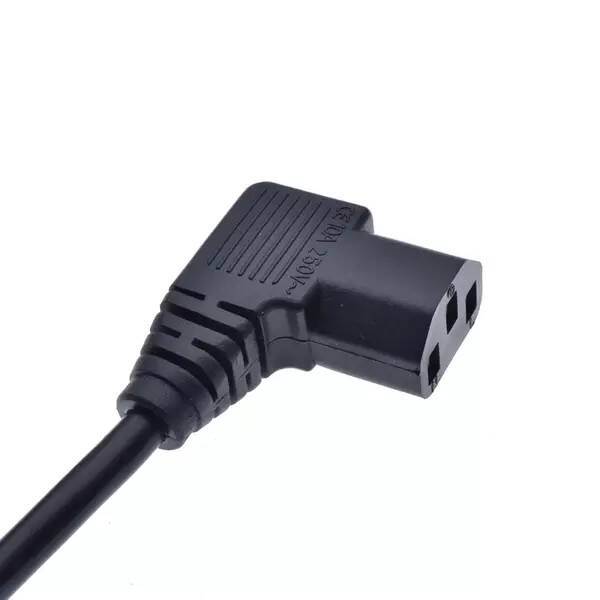 Power Kablo 3x0.75mm 90 Derece - 1.8 Metre - 3