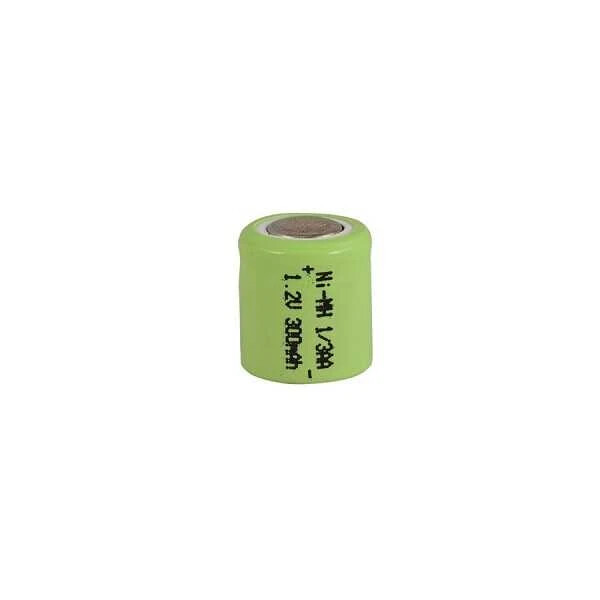 Power-Xtra 1.2V Ni-Mh 1/3AA 300mAh Şarjlı Pil - 1