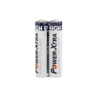 Power-Xtra 1.5V LR03 AAA Alkalin Pil 2'li - Power-Xtra