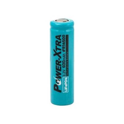 Power-Xtra 3.2V LiFePO4 600mAh Şarjlı Pil - Power-Xtra