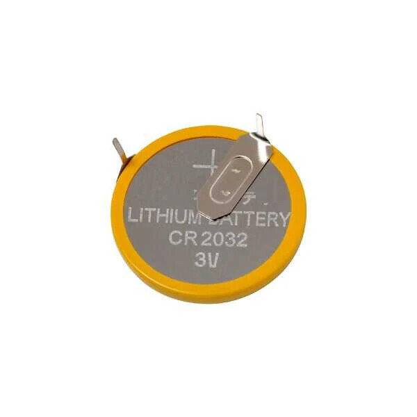 Power-Xtra CR2032 3V Lityum Düğme Pil 2 Pin Yatay - 1