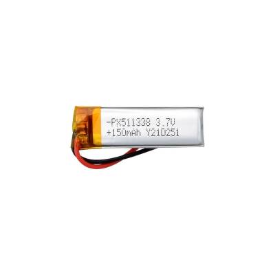 Power-Xtra PX511338 - 3.7V 150 mAh Li-Polymer Pil - Devreli - Power-Xtra