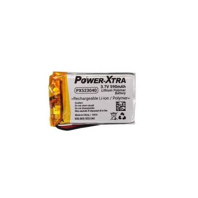 Power-Xtra PX523040 3.7V 590mAh Li-Po Pil - Devreli - Power-Xtra