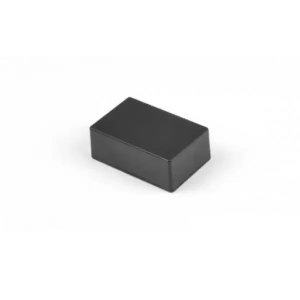 PR-080 Plastik Proje Kutusu - Siyah - ALTINKAYA