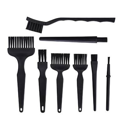 Prolink 8 Parça Antistatik Fırça Seti PB-009 - Prolink