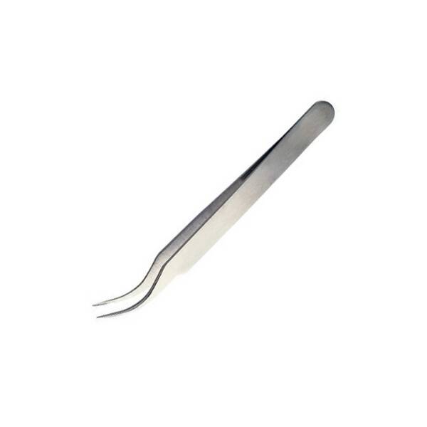 Prolink Çelik Kavisli Eğik Ağız Cımbız 125mm PY-005 - 1