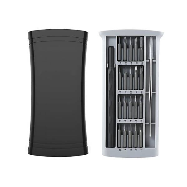 Prolink Mıknatıslı Tornavida Seti PB-003 - 1