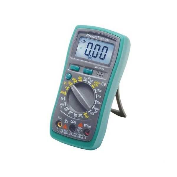 Proskit Dijital Multimetre - MT-1210 - 2