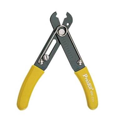 Proskit Kablo Soyucu/Kesici - 6PK-223 - 1 data-big=