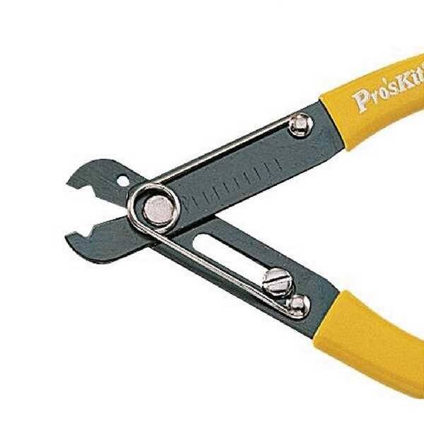 Proskit Kablo Soyucu/Kesici - 6PK-223 - 2