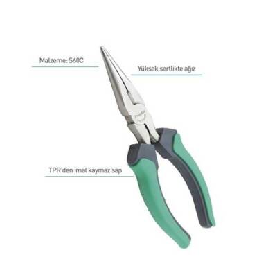 Proskit Kargaburun - 1PK-709DS - 3 data-big=