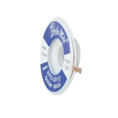 Proskit Lehim Sökme Fitili - 8PK-031C - 2 data-big=